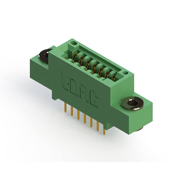 845-014-524-503 EDAC Inc.  Edgeboard Connectors